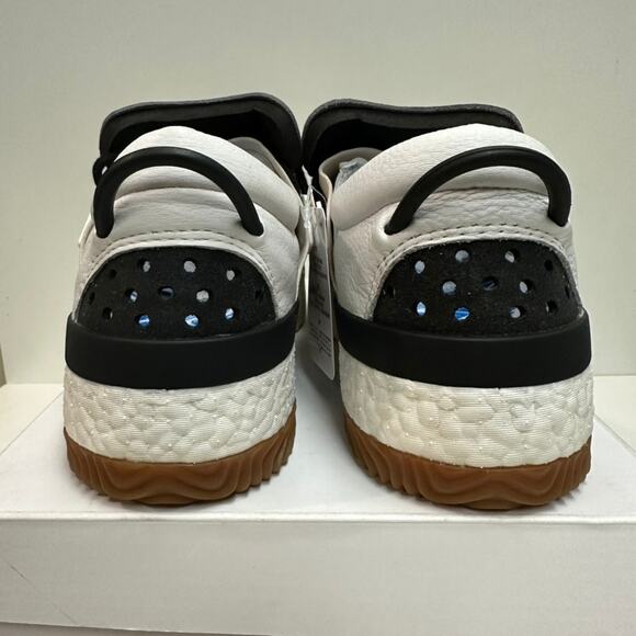 NIB NWT adidas Alexander Wang x AW BBall LO Grey Basketball Low Sneaker Mens 9.5 - Picture 5 of 9